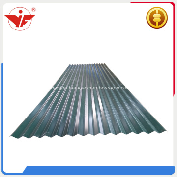 Galvanized corrugated sheet making machine